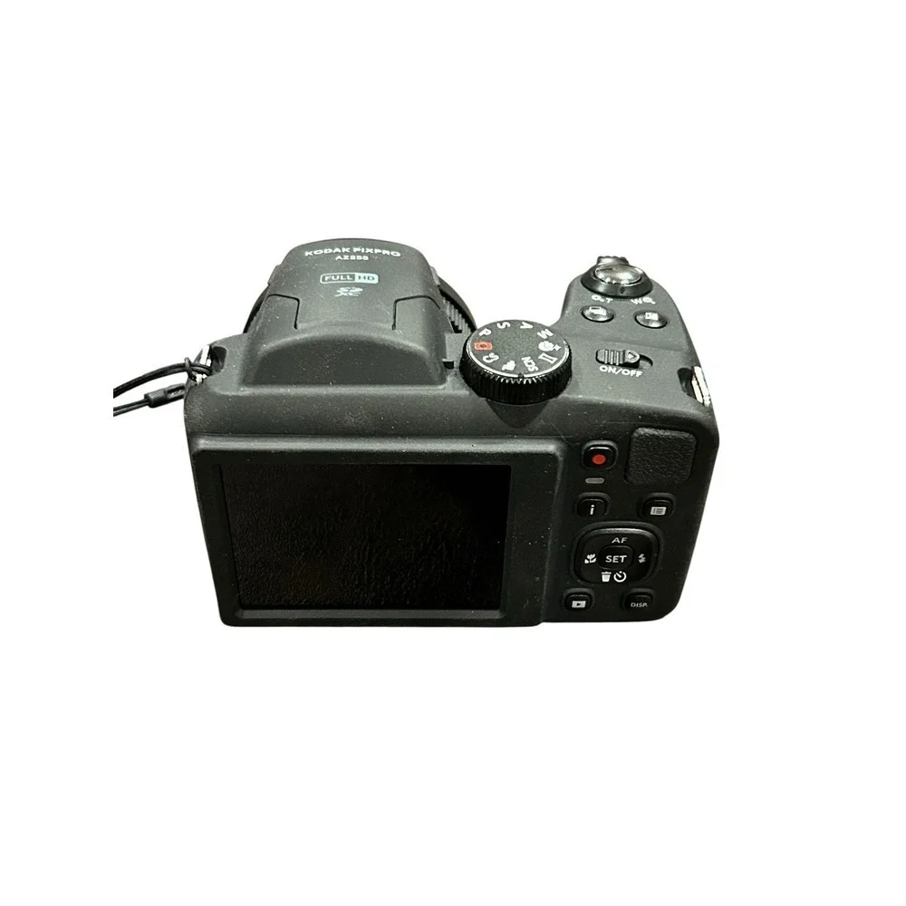 Kodak PIXPRO AZ255 (WORKING) Point & Shoot 16MP Digital Camera W/ 25x Zoom Lens